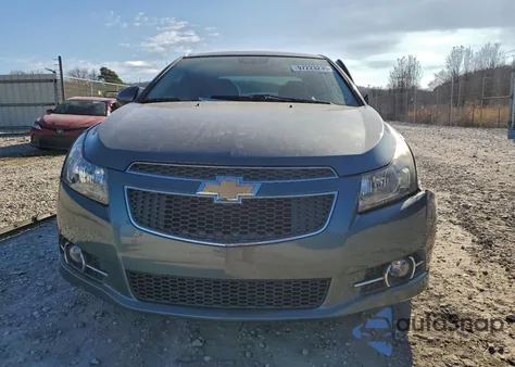 2012 Chevrolet Cruze Lt from USA, damaged, VIN 1G1PF5SC9C7335036